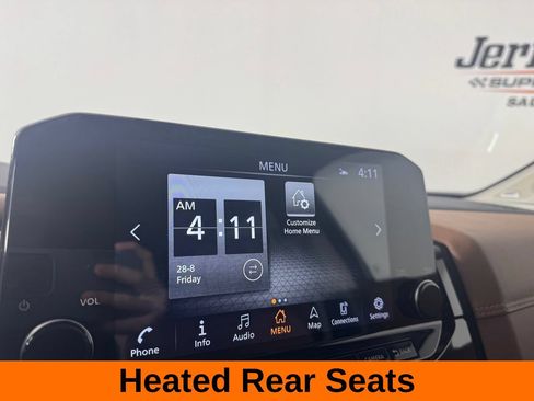 Used 2023 Nissan Pathfinder Platinum FWD image 21