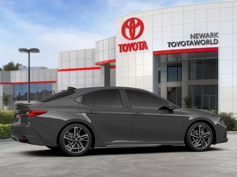 New 2026 Toyota Camry XSE FWD image 2