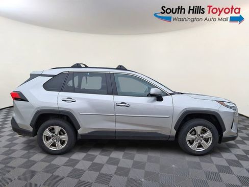 Used 2023 Toyota RAV4 XLE w/ Convenience Package image 7