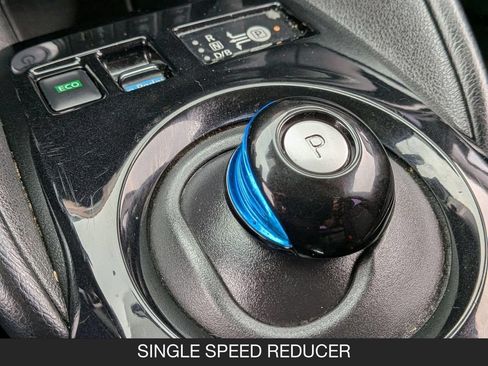 Used 2025 Nissan Leaf SV Plus FWD image 20