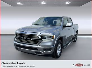Used 2022 RAM 1500 Laramie RWD video 1