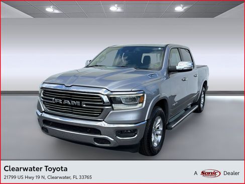 Used 2022 RAM 1500 Laramie RWD image 1