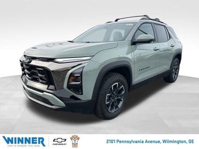 New 2026 Chevrolet Equinox ACTIV