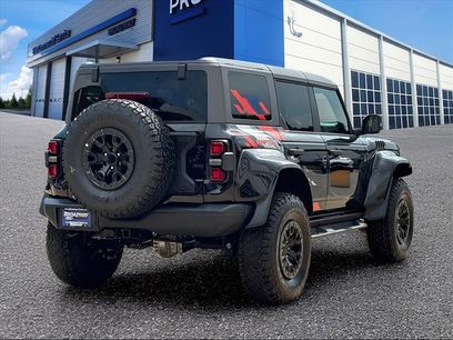 New 2024 Ford Bronco Raptor