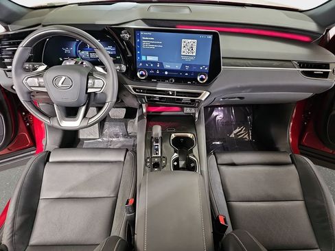 Used 2025 Lexus RX 350 w/ Convenience Package AWD/4WD image 9
