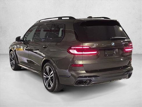 Used 2025 BMW X7 M60i AWD/4WD image 7