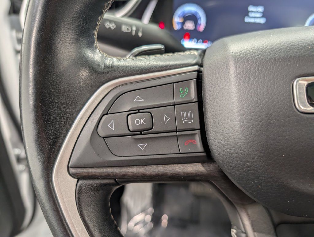 Used 2021 Jeep Grand Cherokee L Limited AWD/4WD image 19