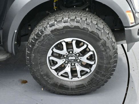 Used 2022 Ford F150 Raptor w/ Equipment Group 801A High image 36