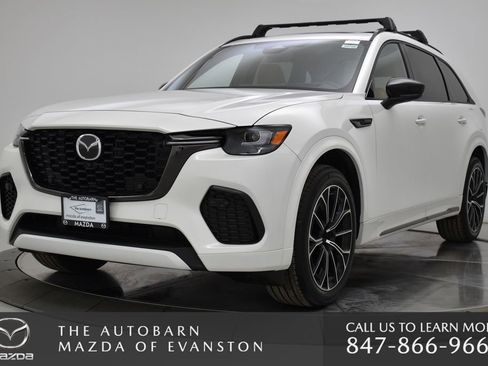 New 2026 MAZDA CX-70 3.3 Turbo S w/ Premium Plus image 13