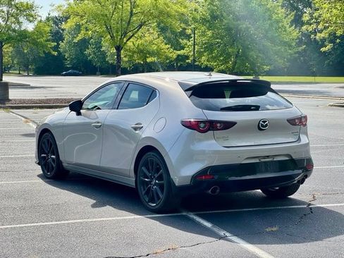 Used 2024 MAZDA MAZDA3 Hatchback w/Premium Plus Pkg AWD/4WD image 5