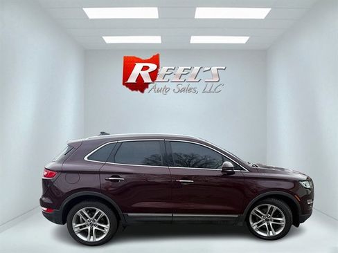 Used 2019 Lincoln MKC Reserve w/ MKC Climate Package image 31