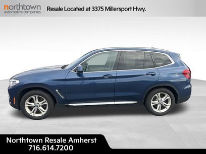 Used 2021 BMW X3 xDrive30i w/ Convenience Package