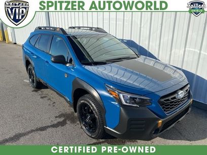 Certified 2022 Subaru Outback Wilderness