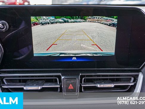 Used 2025 Chevrolet TrailBlazer LT FWD image 34