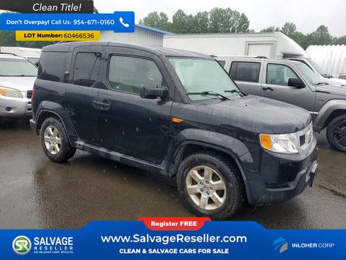 Used 2009 Honda Element EX image 5