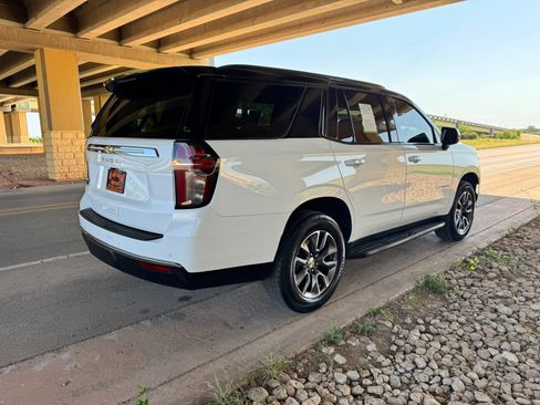 Used 2024 Chevrolet Tahoe LS w/ Driver Alert Package RWD image 3