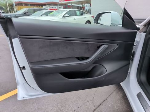 Used 2020 Tesla Model 3 Long Range AWD/4WD image 15
