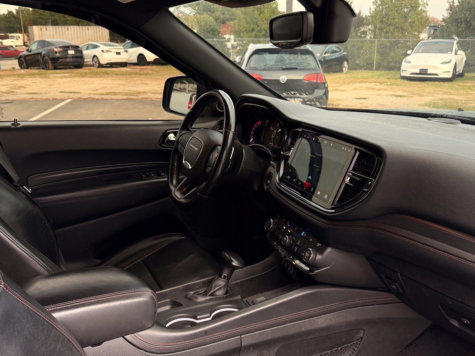 Used 2022 Dodge Durango R/T w/ Blacktop Package AWD/4WD image 32