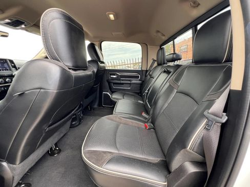 Used 2020 RAM 2500 Laramie AWD/4WD image 19