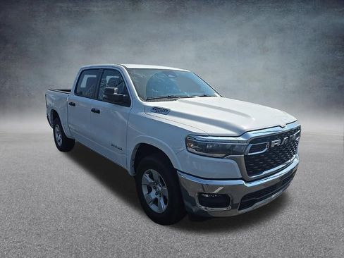 Used 2025 RAM 1500 Big Horn AWD/4WD image 2