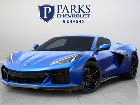 New 2026 Chevrolet Corvette Z06 image 8