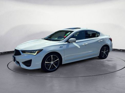 Used 2021 Acura ILX FWD image 7