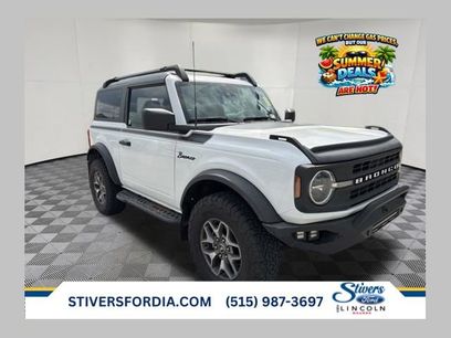 Used 2022 Ford Bronco 2-Door