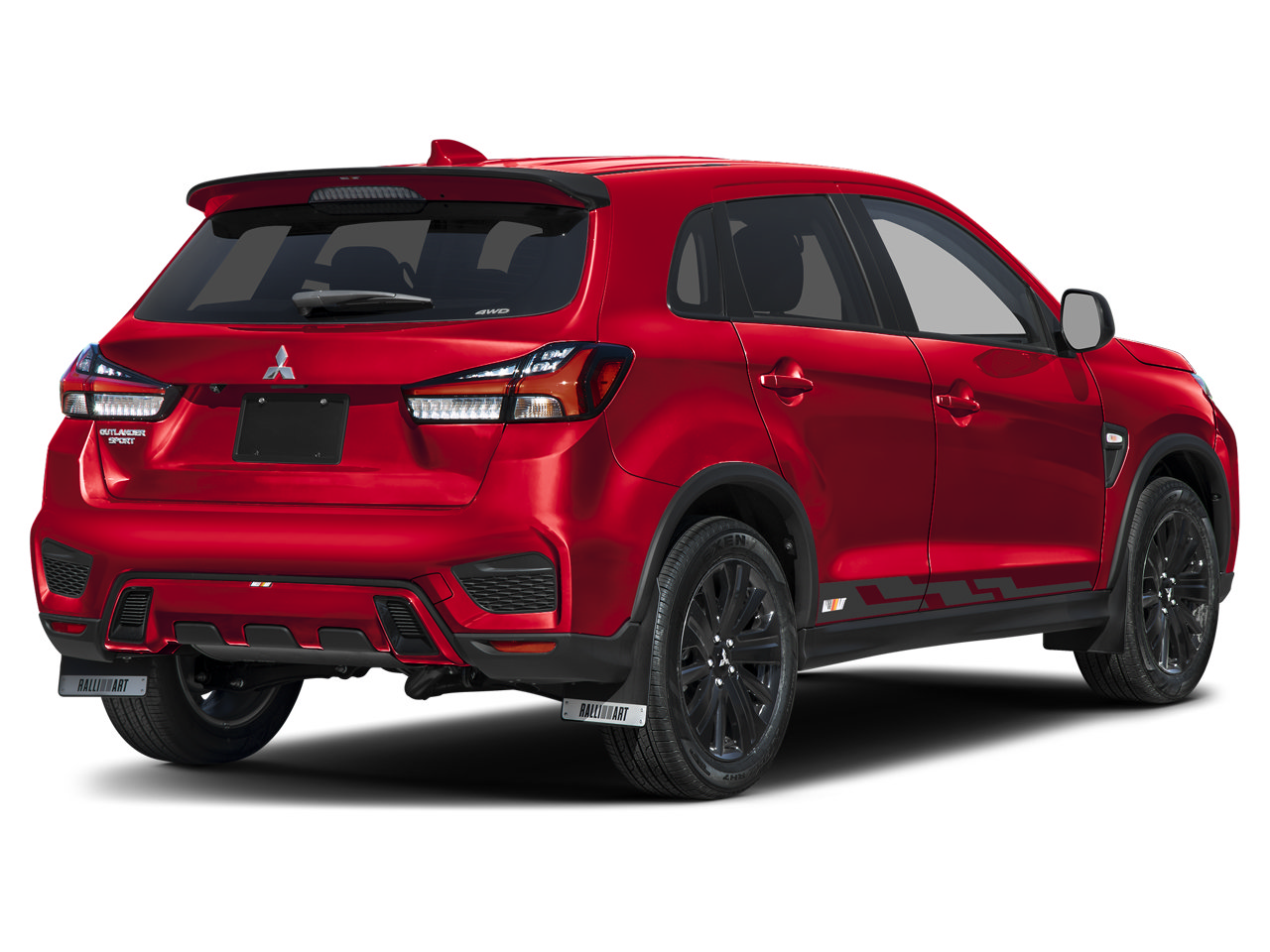 New 2026 Mitsubishi Outlander Sport AWD image 11
