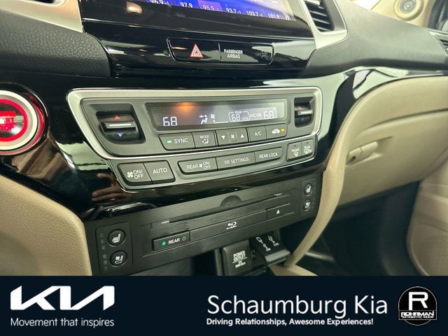 Used 2017 Honda Pilot Elite image 8