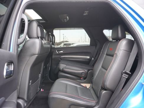 Used 2018 Dodge Durango R/T w/ Trailer Tow Group IV image 4