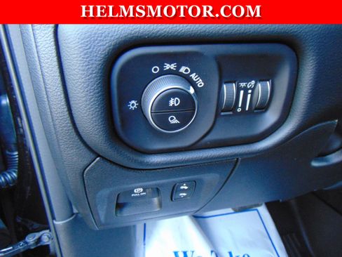 New 2026 RAM 1500 Laramie w/ Night Edition AWD/4WD image 31