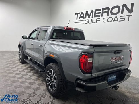 Certified 2024 GMC Canyon AT4 w/ Canyon Safety Plus Package image 8