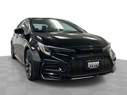 Used 2026 Toyota Corolla XSE FWD image 1