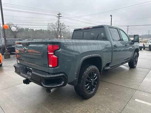 New 2026 Chevrolet Silverado 2500 LTZ w/ Trail Boss Package image 6