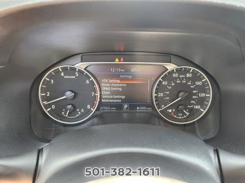 Certified 2025 Nissan Altima 2.5 SV FWD image 28