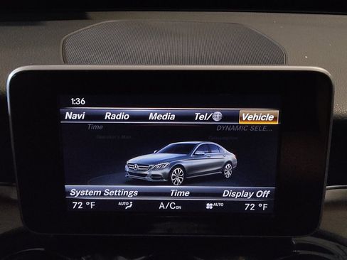 Used 2016 Mercedes-Benz C 300 Sedan w/ Premium 1 Package image 25