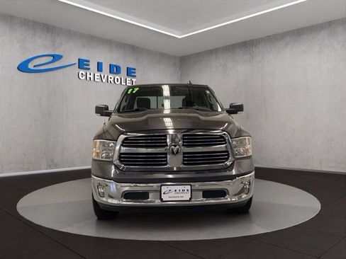 Used 2017 RAM 1500 Big Horn AWD/4WD image 8