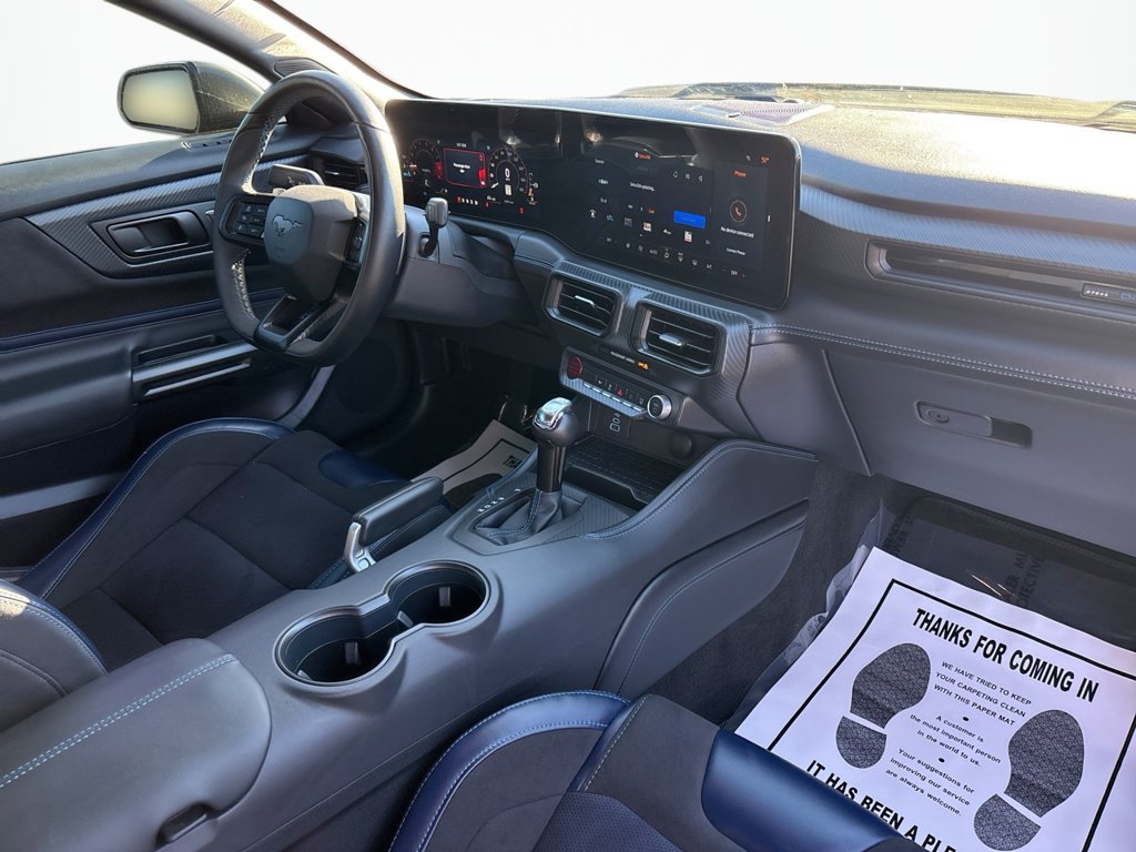 Used 2024 Ford Mustang Dark Horse RWD image 19