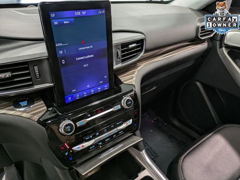 Used 2023 Ford Explorer Limited w/ Limited Technology Package AWD/4WD image 13