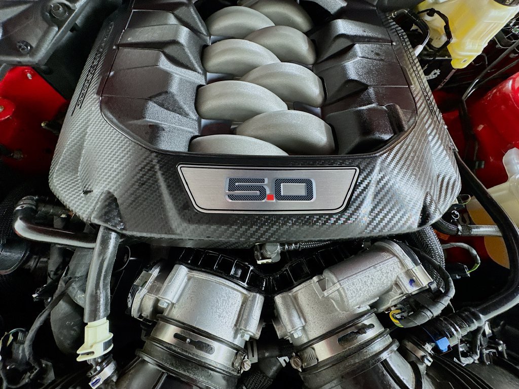 Used 2024 Ford Mustang GT Premium RWD image 23