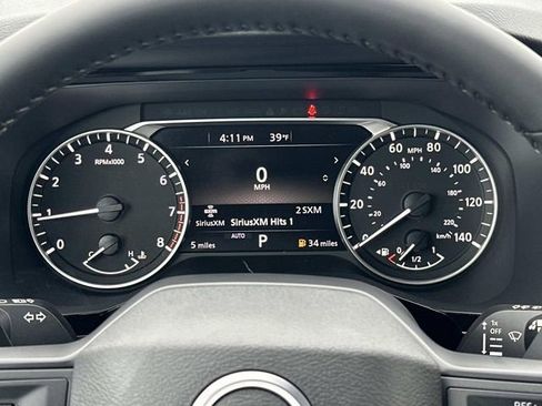 New 2026 Nissan Pathfinder SV image 27