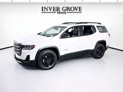 Used 2023 GMC Acadia AT4 w/ Technology Package AWD/4WD image 1