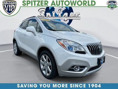 Used 2015 Buick Encore Premium w/ Experience Buick Package