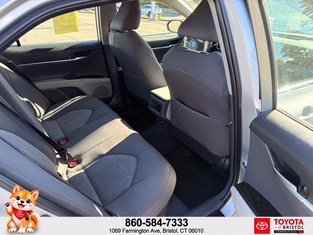 Used 2024 Toyota Camry LE FWD image 34