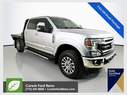 Certified 2021 Ford F350 Lariat w/ FX4 Off-Road Package