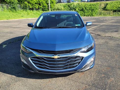 Used 2025 Chevrolet Malibu LT FWD image 4