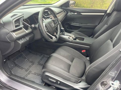Used 2021 Honda Civic EX image 19