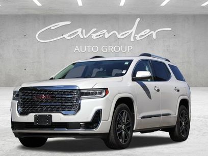 Used 2021 GMC Acadia Denali w/ Denali Technology Package