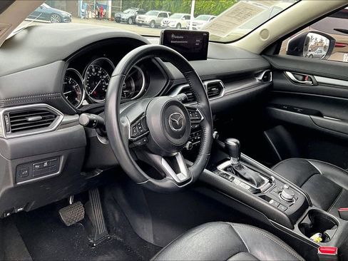 Certified 2023 MAZDA CX-5 AWD 2.5 S image 9