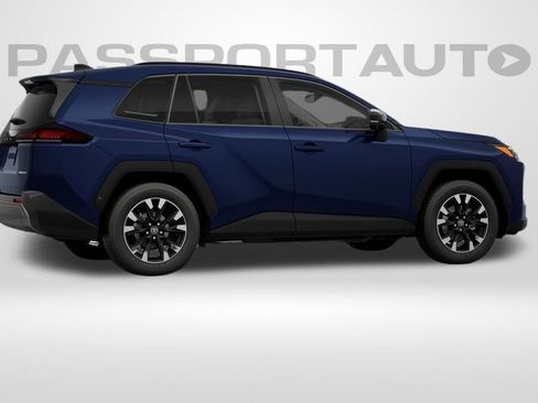 New 2026 Toyota RAV4 Limited image 12
